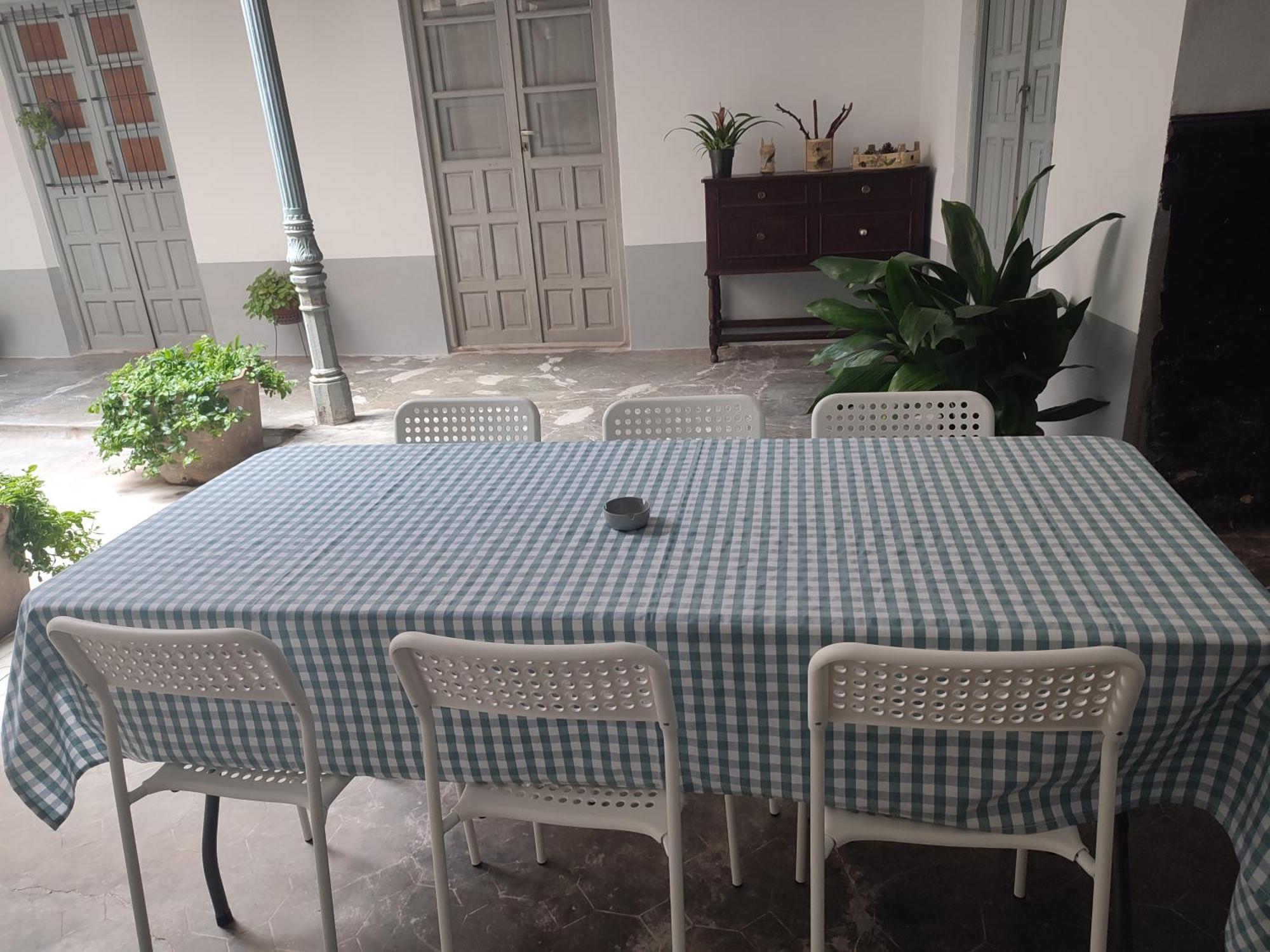 Villa Vivienda Rural El Gobernador Villanueva De Los Infantes Exterior foto